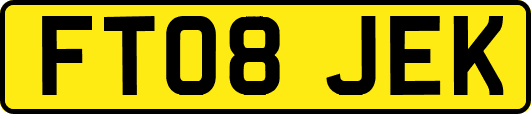 FT08JEK