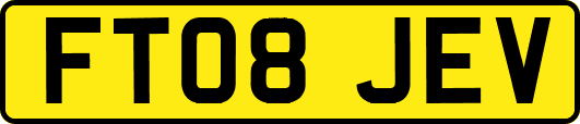 FT08JEV