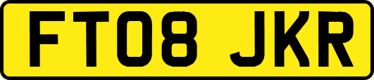 FT08JKR