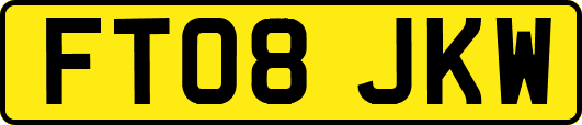 FT08JKW
