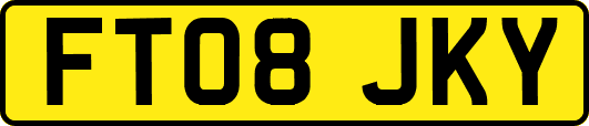 FT08JKY
