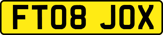 FT08JOX