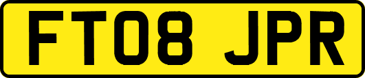 FT08JPR