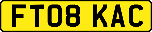 FT08KAC