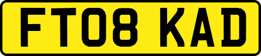 FT08KAD