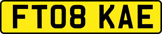 FT08KAE