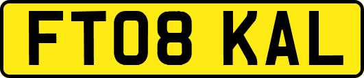 FT08KAL