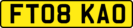 FT08KAO