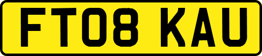 FT08KAU