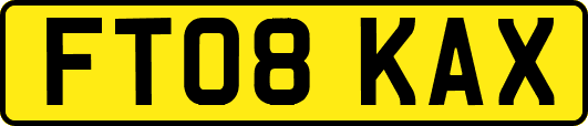 FT08KAX
