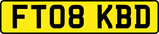 FT08KBD