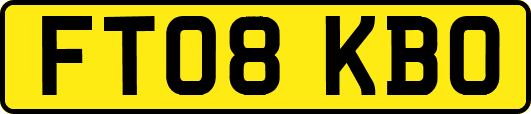 FT08KBO