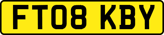 FT08KBY
