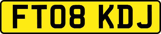 FT08KDJ