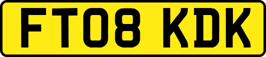 FT08KDK
