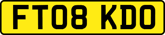 FT08KDO