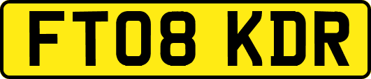 FT08KDR