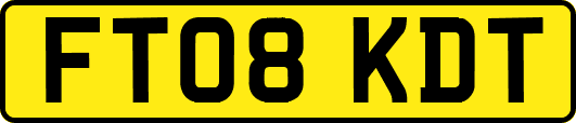 FT08KDT