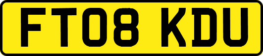 FT08KDU
