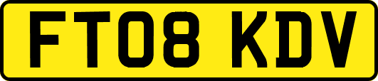 FT08KDV