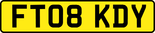 FT08KDY