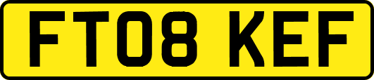 FT08KEF