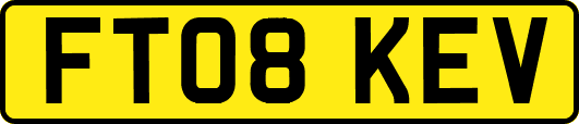 FT08KEV