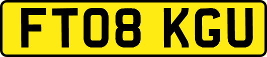 FT08KGU