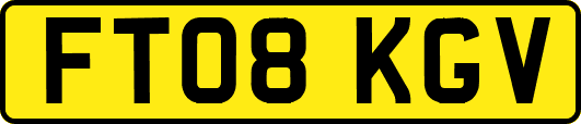 FT08KGV