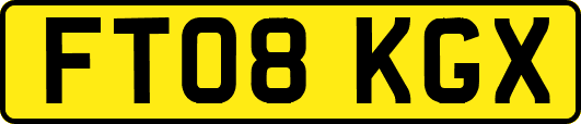 FT08KGX