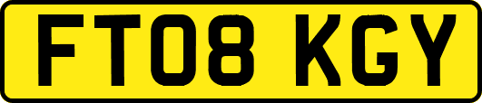 FT08KGY