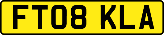 FT08KLA