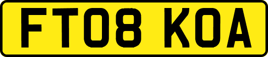 FT08KOA