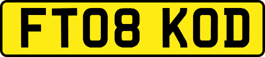 FT08KOD