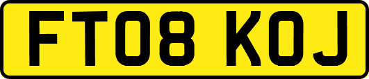 FT08KOJ
