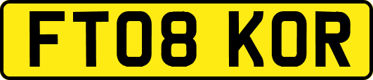 FT08KOR
