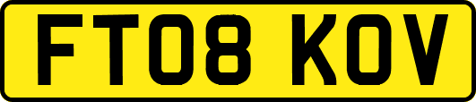 FT08KOV