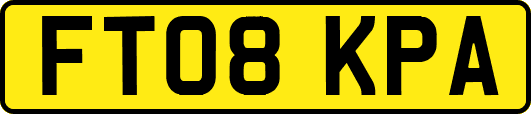 FT08KPA