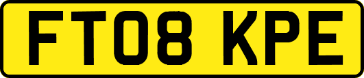 FT08KPE
