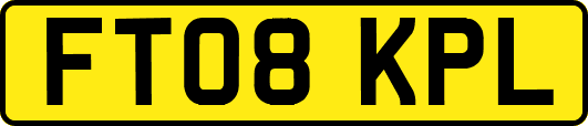 FT08KPL