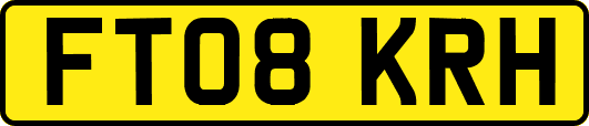FT08KRH