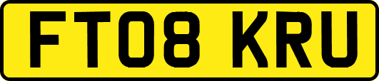 FT08KRU