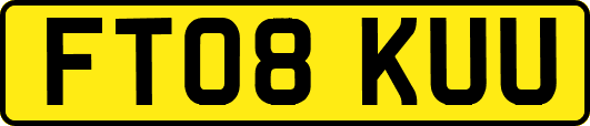 FT08KUU