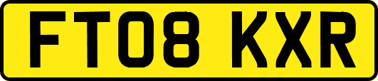 FT08KXR