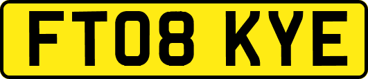 FT08KYE