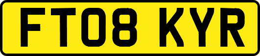 FT08KYR