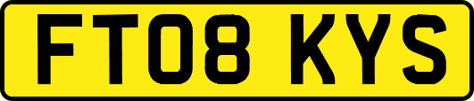 FT08KYS