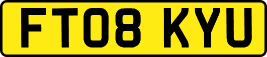 FT08KYU