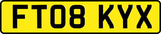 FT08KYX