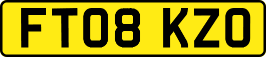 FT08KZO